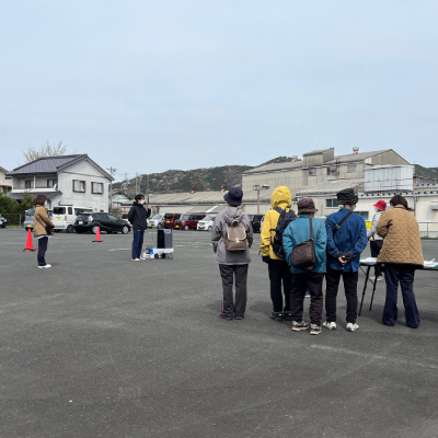 講師の理学療法士